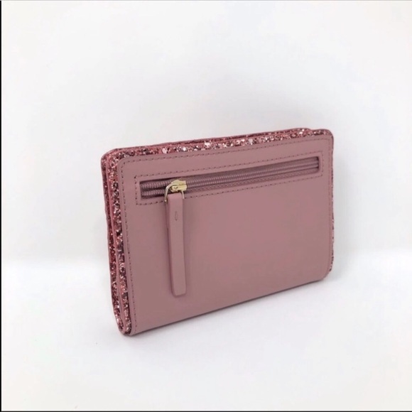 Kate Spade Greta Court dusty Peony Ramey set - Picture 6 of 8